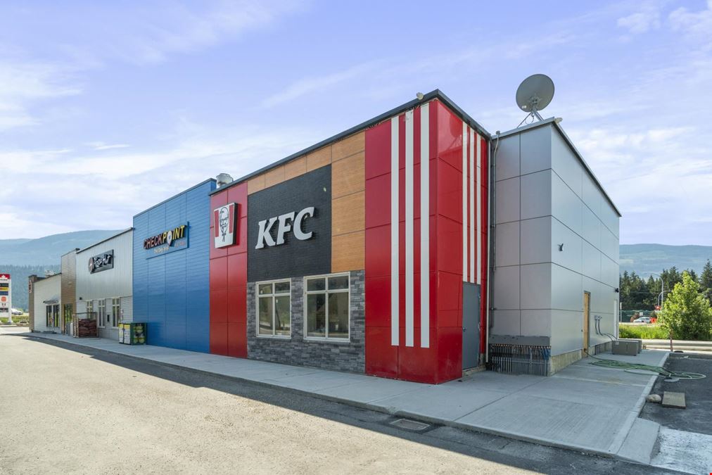 Sicamous Travel Centre