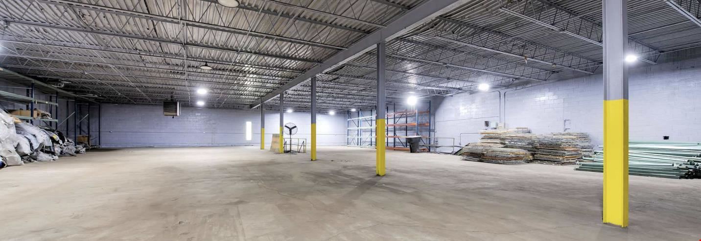 15,600 SF | M4 Industrial Building for Sale or Lease