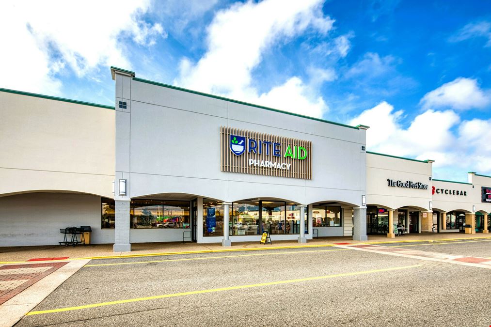 Hilltop North Shopping Center