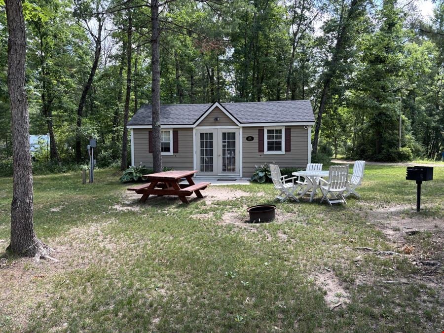 Ivan's Campground & Cabins 