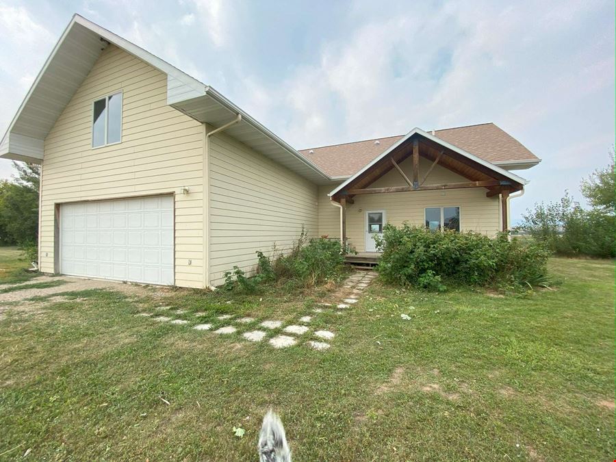 157 Hergenrider Rd, Bridger, MT 59014