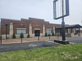 Former Restaurant on Southwest Highway