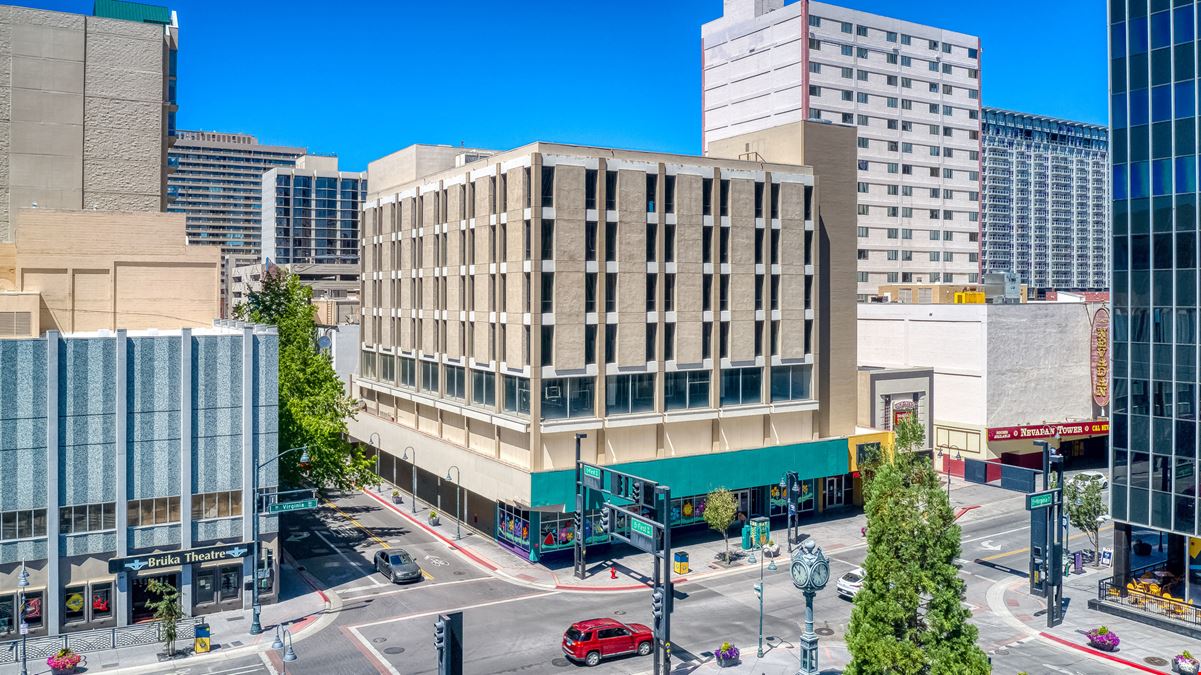 101 N Virginia St