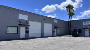 MEDLEY INDUSTRIAL COMMERCE PARK