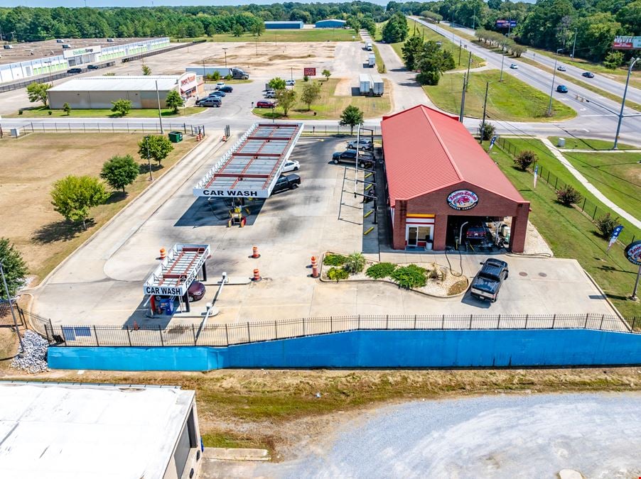 900 W South Blvd