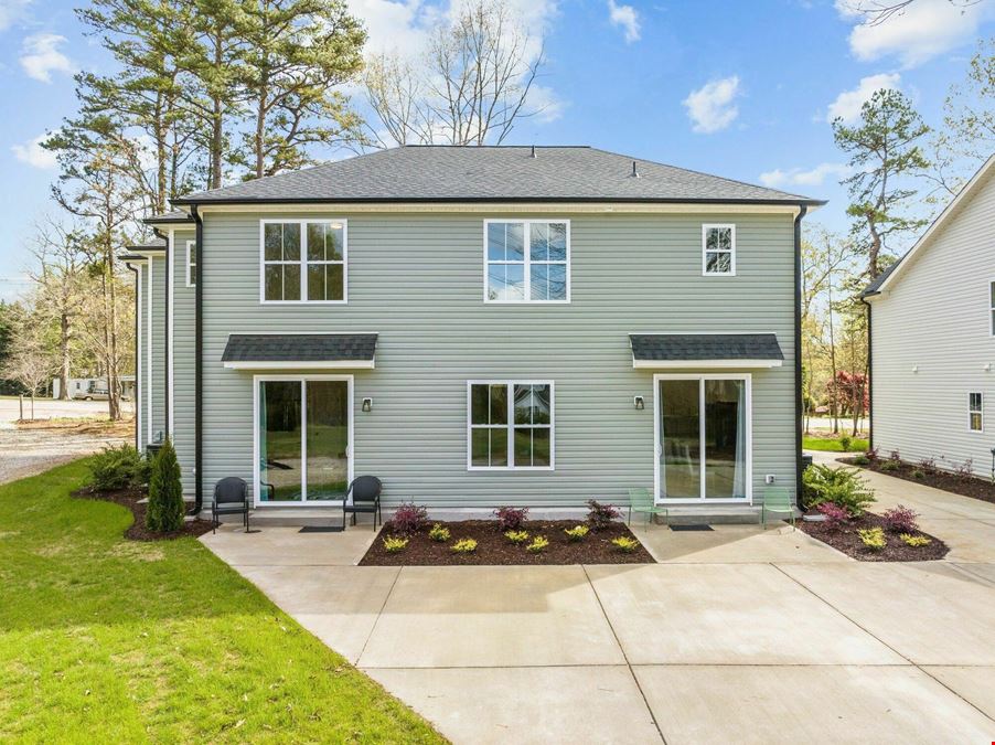 8809 & 8813 Litchford Road