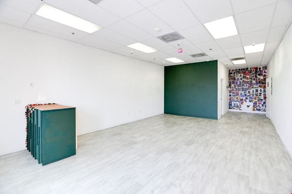 RETAIL/CREATIVE OFFICE AVAILABLE | Venice + Western