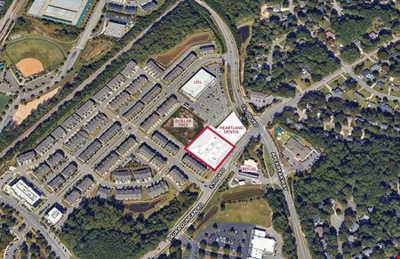 Preview of Retail space for Rent at 610 Chessie Station