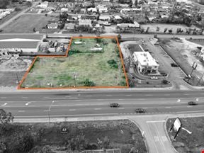 Retail Land Site | W 23rd Street | 1.07 +/- Acres