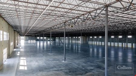 Preview of commercial space at TX-130