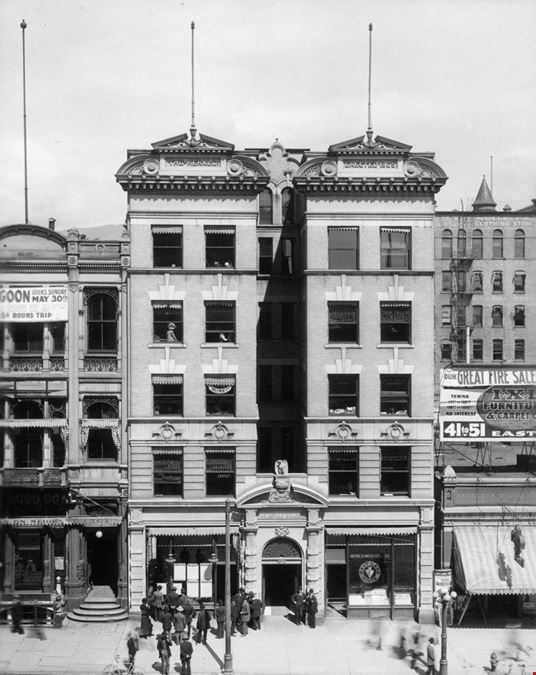 The Herald Building