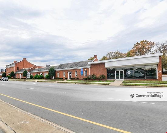 Preview of Office space for Rent at 1101 East Wendover Avenue