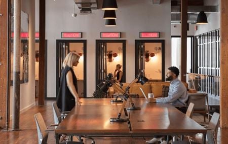 Preview of Office space for Rent at 900 Camp St, 3rd Floor