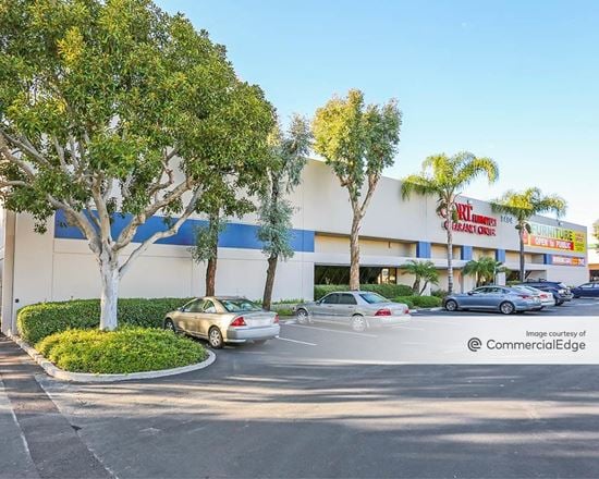 Preview of Industrial space for Rent at 9340 Cabot Dr.