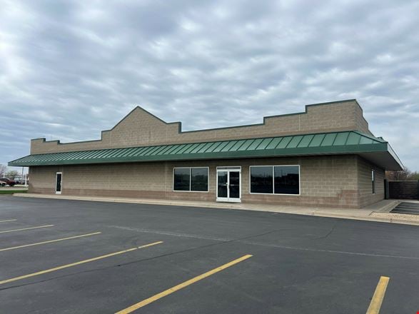 Preview of Retail space for Rent at 575 2nd St S
