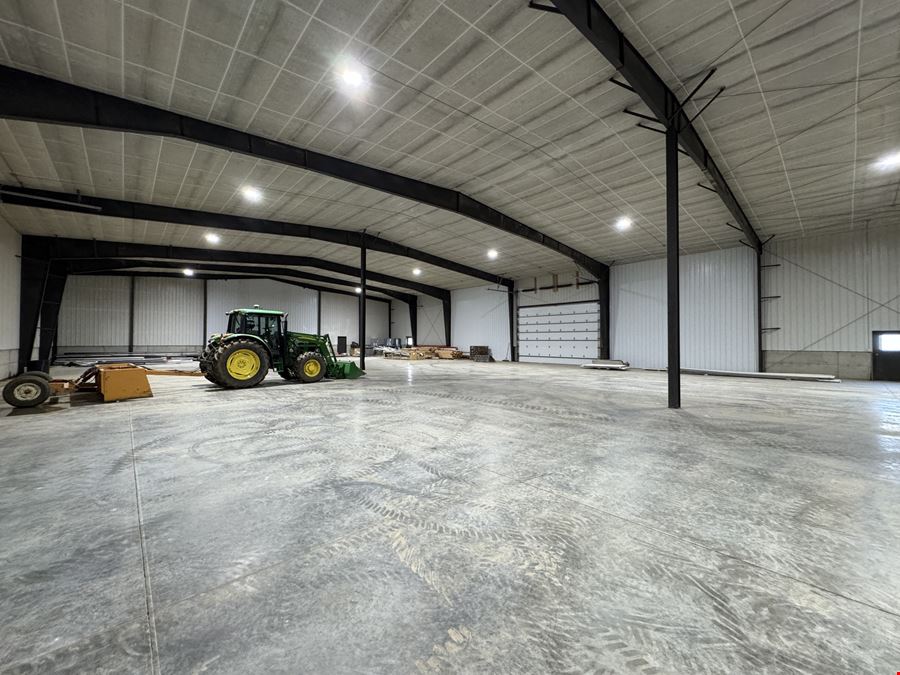 414 W. Industrial Road
