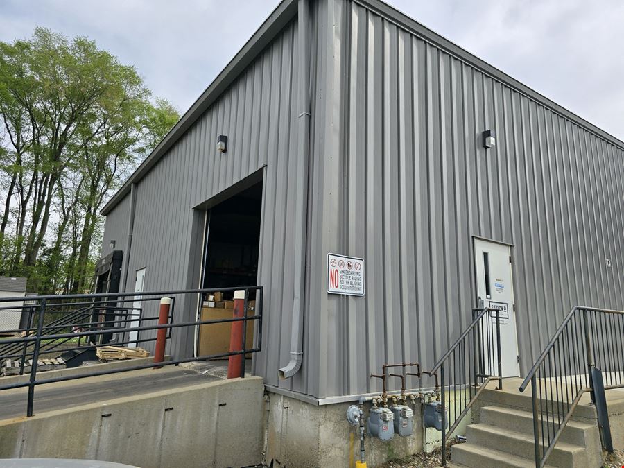 1101 Broadway Avenue, Suite 119B