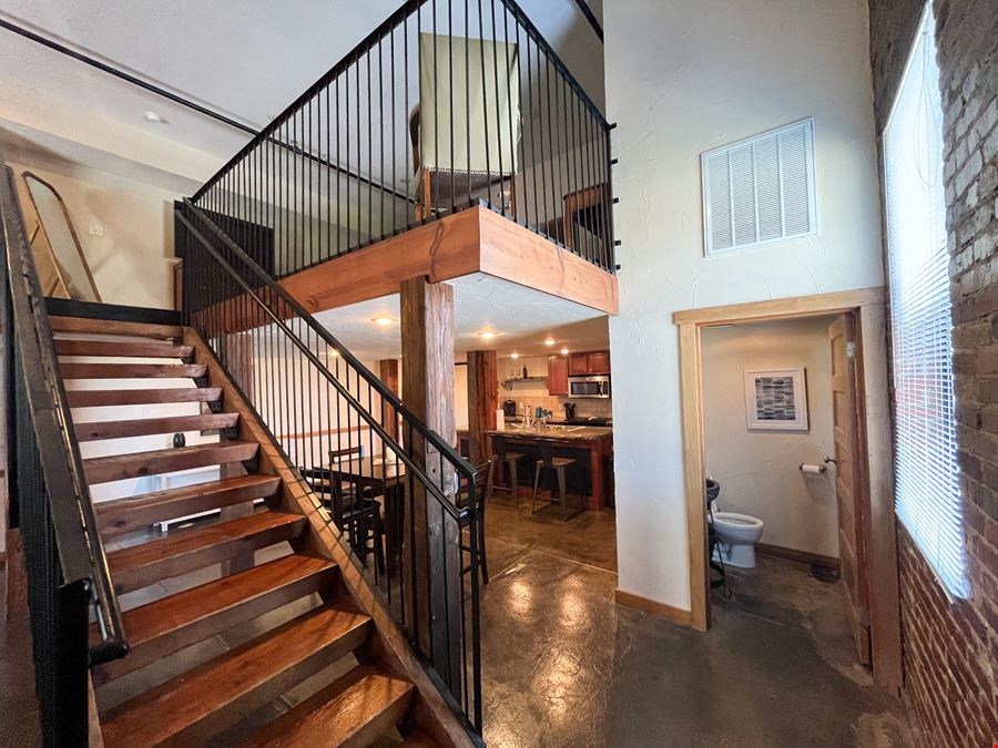 Downtown Lofts: Short and Long Term Rentals for Sale