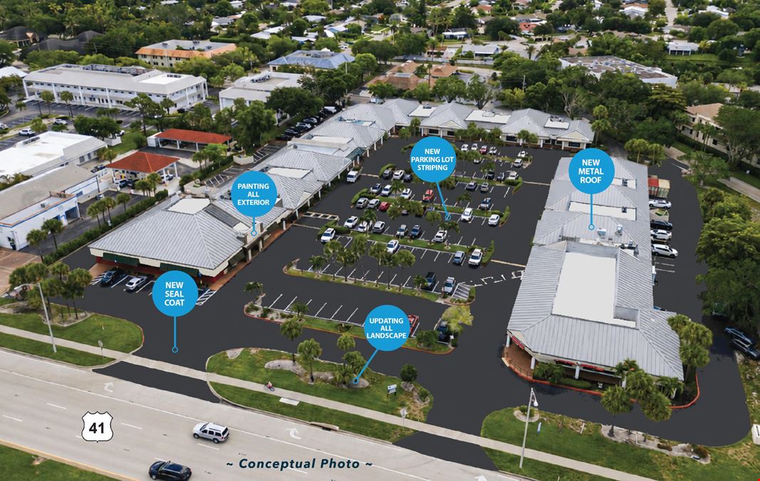 Tanglewood Marketplace