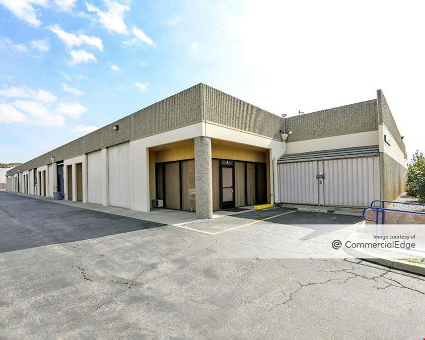 Vernon Business Park