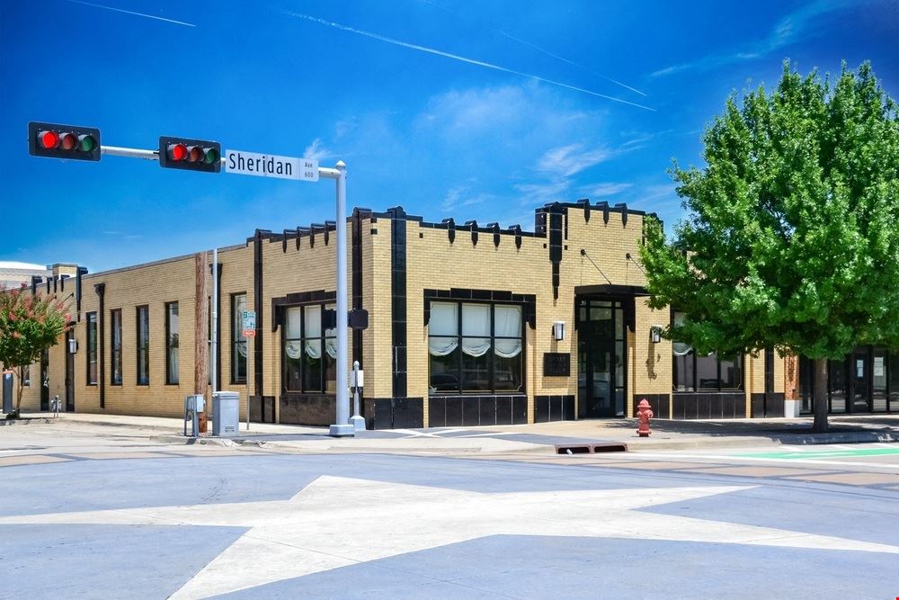 Film Row Retail - 625 Sheridan