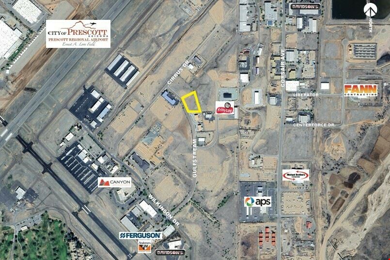 Prescott Regional Airpark & Commerce Center