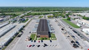 For Lease | Premier Indianapolis Truck Terminal
