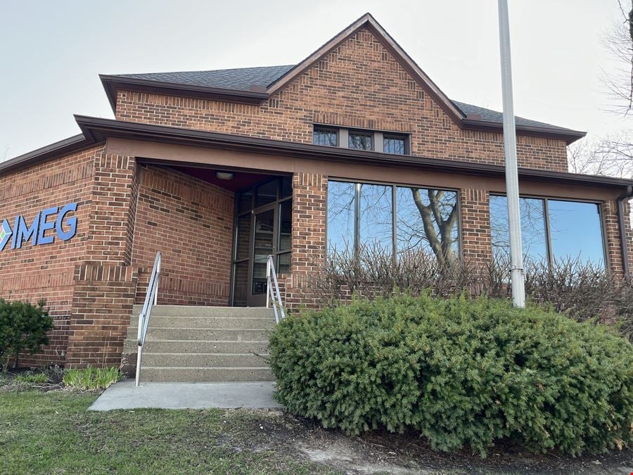Downtown Saline Office/Retail for Sale