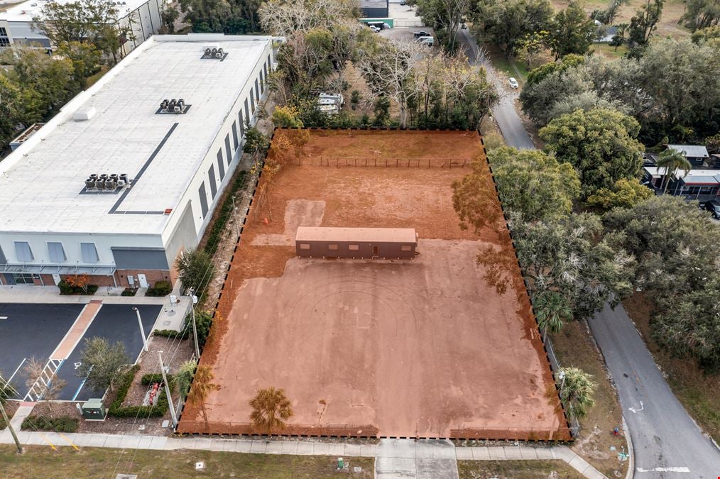 Apopka 436 Pad Site