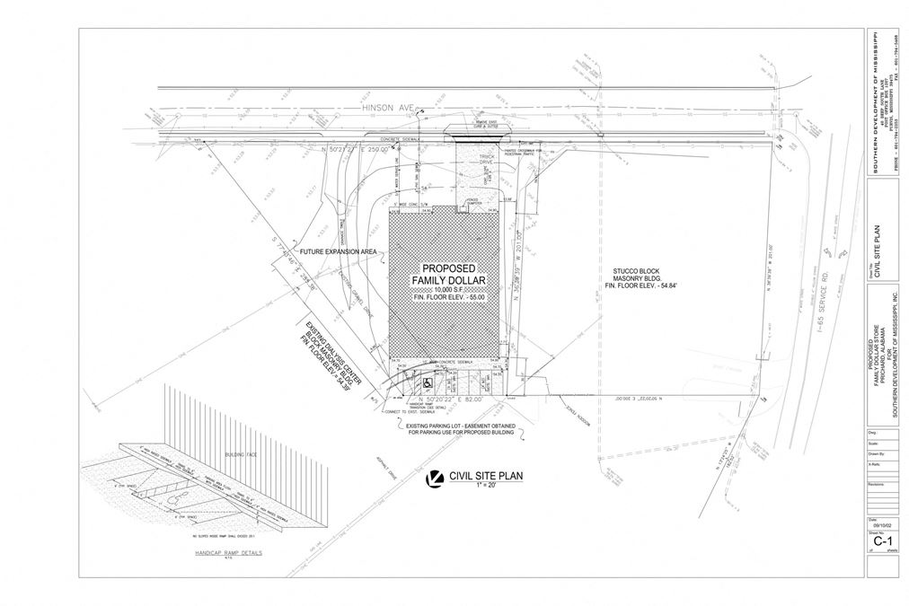 Freestanding Retail Opportunity