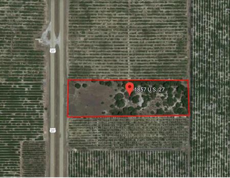 Preview of VacantLand space for Sale at 1857 US 27 N
