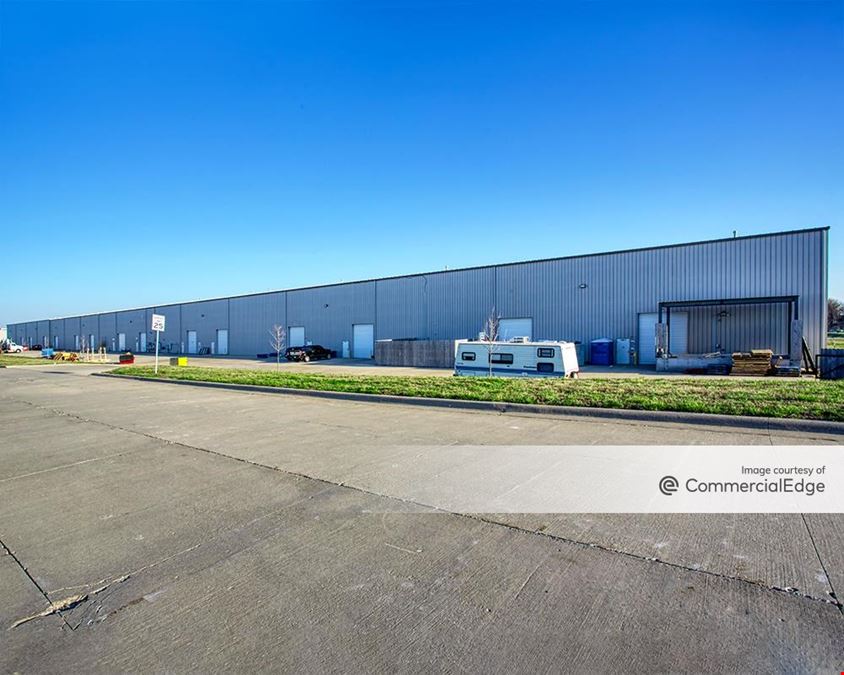 East Kansas City Industrial Park - 1460 NW Olympic Drive