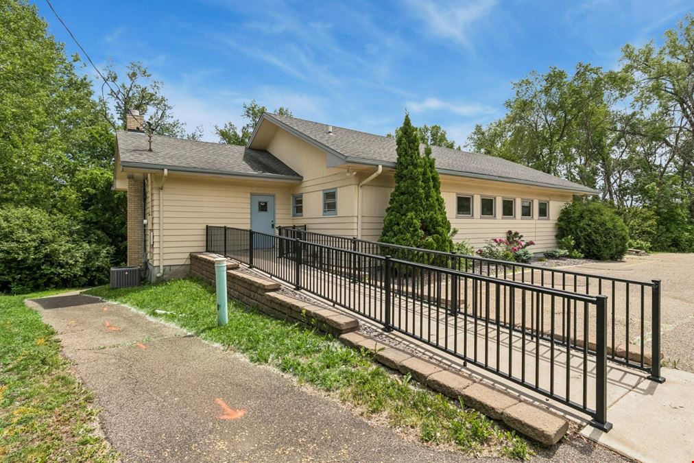 Former Daycare with Commercial Kitchen | Stand alone commercial building on private, wooded lot