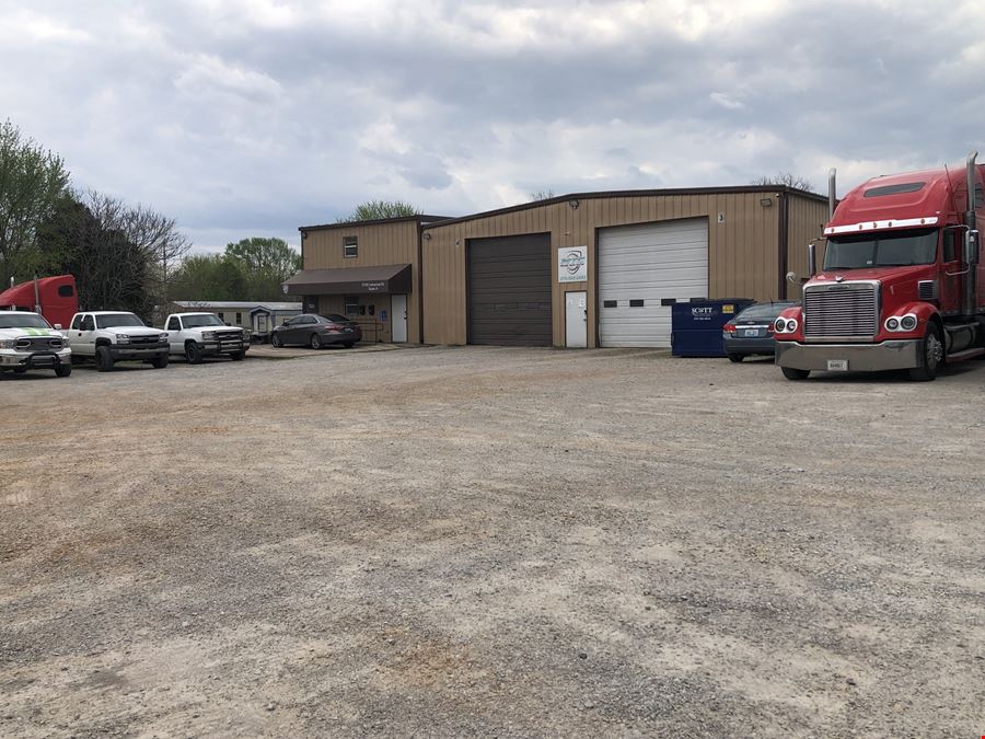 3100 Fitzgerald Industrial Drive