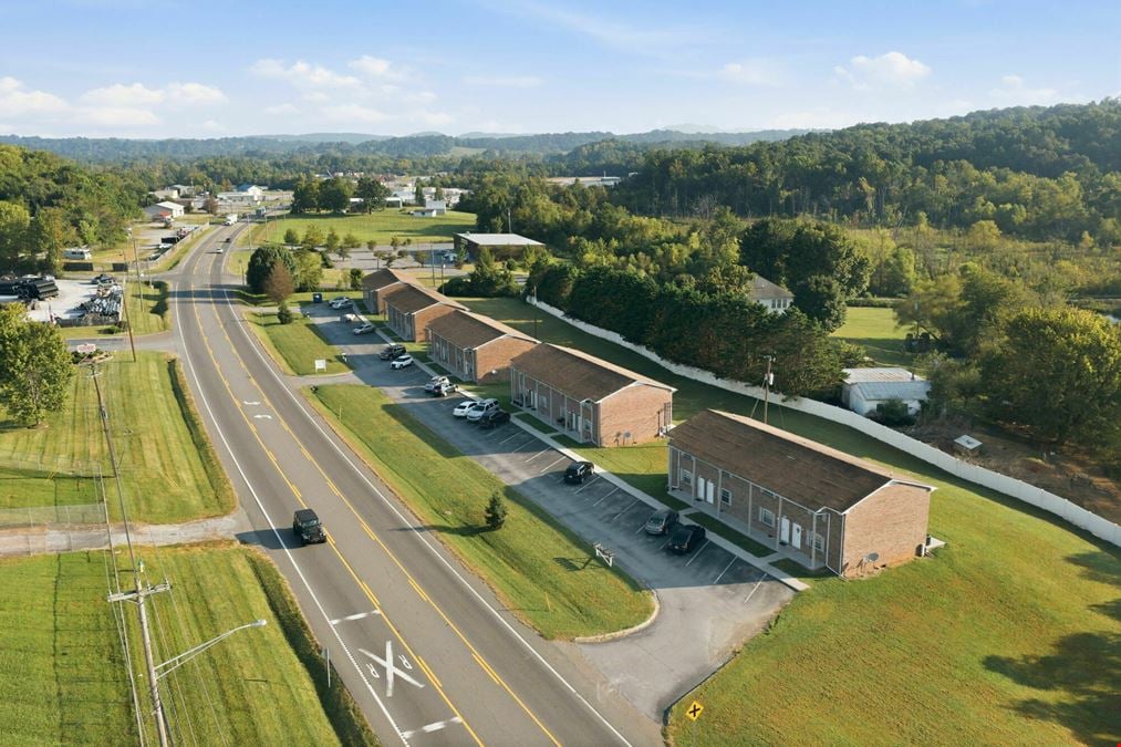 John Sevier Townhomes