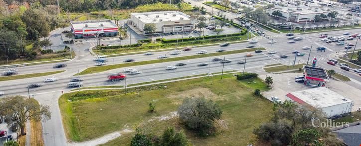 East Orlando Retail Commercial Land