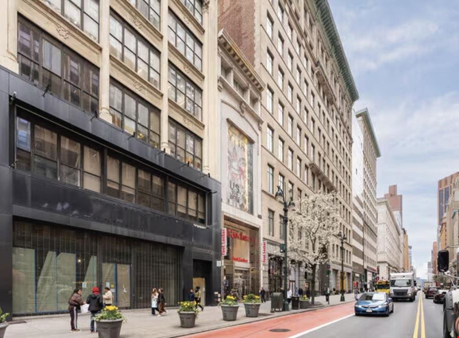 11 West 34th Street