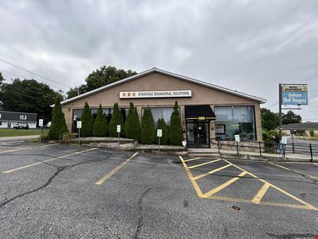 Preview of Office space for Rent at 390A Southbridge Street