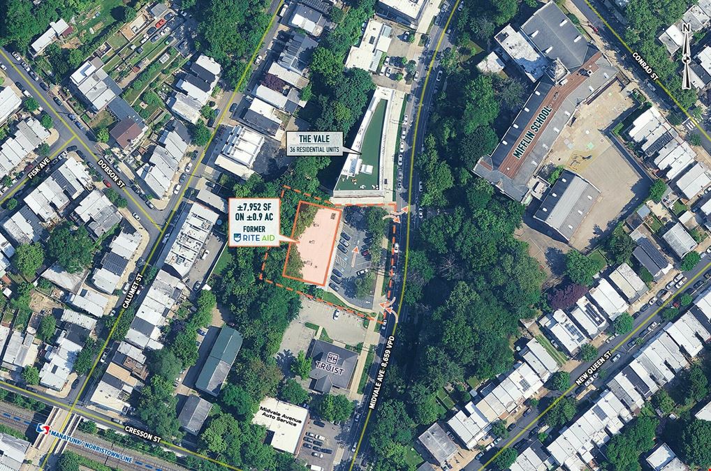 Former Rite Aid