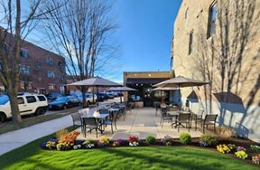3566 S. Halsted | Free-Standing RET/FLEX Building