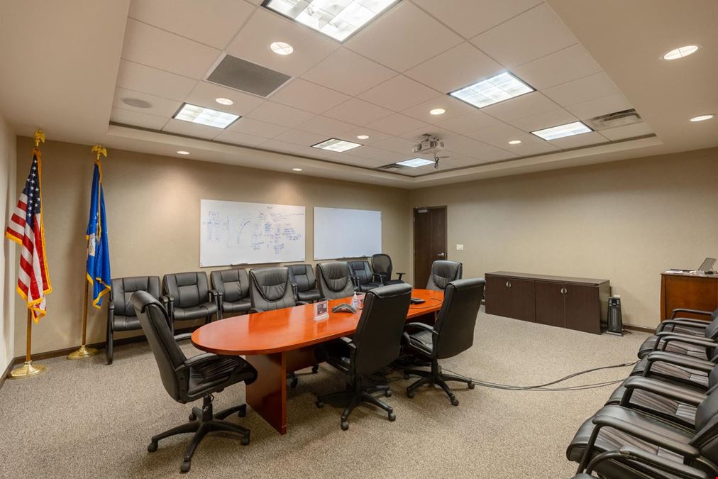R&D Office Fairborn