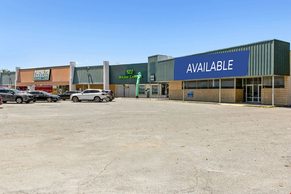 Pineville Plaza