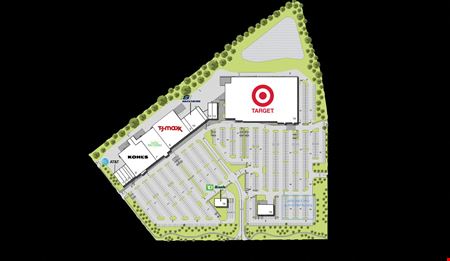 Preview of Retail space for Rent at Princeton-Hightstown Rd. & Lanning Blvd.