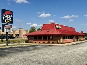 4,062 SF Restaurant Building on 1.05 Acres
