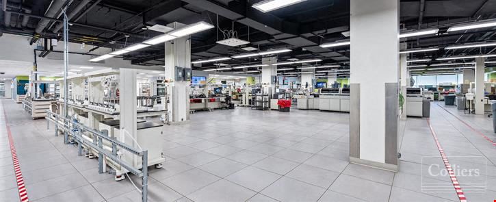 8 King Road | Class A Life Science Complex