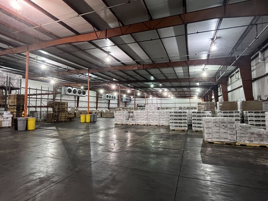 43k SF Cold Storage Facility