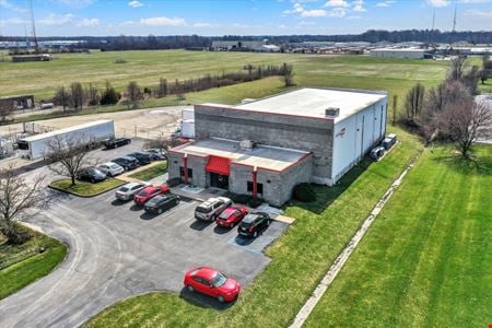 Preview of Industrial space for Sale at 9125 Burk Road