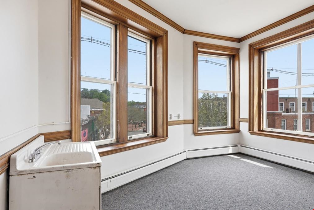 NOW LEASING! Premier Office/Retail Suites in Downtown Amesbury, MA