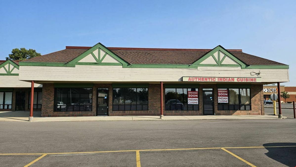 Retail for Lease in  Ypsilanti - Fountain Square