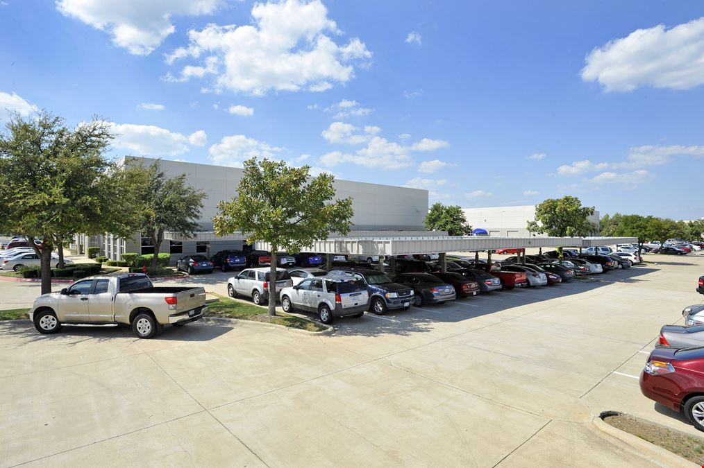 Coppell Commerce Center I